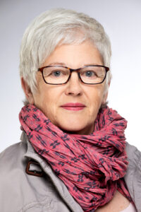 Leontina Lergier-Caviezel