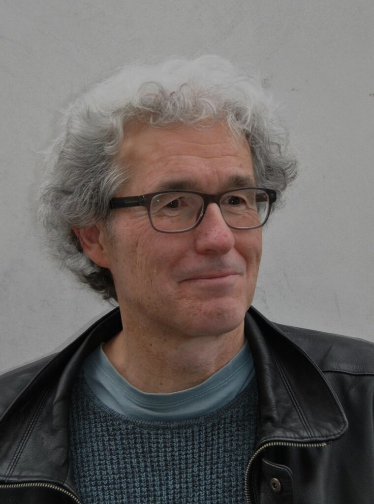 Thomas Barfuss da Cuira, scienzià da litteratura e cultura.