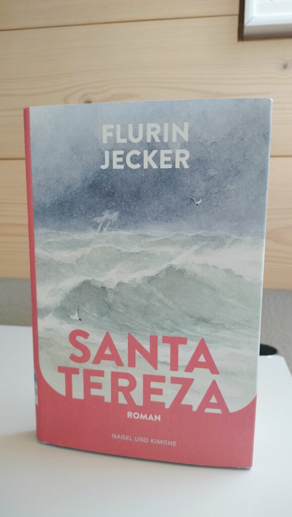 Il pli nov cudesch da Flurin Jecker - Santa Tereza