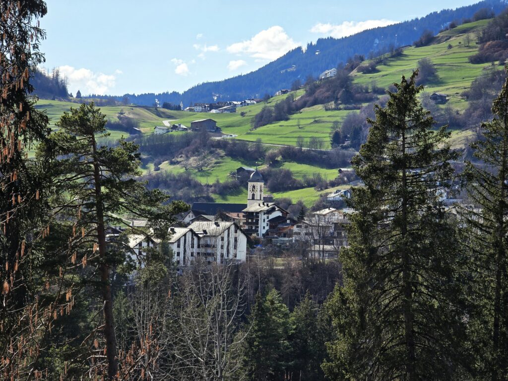 Vesta nunusitada sin Laax.
