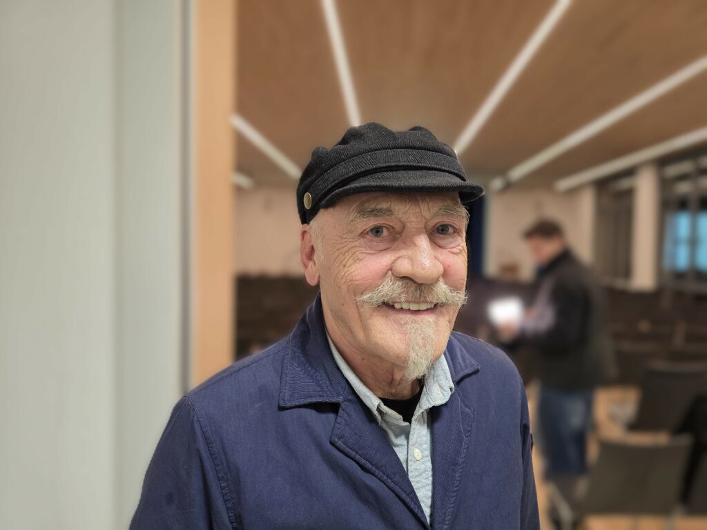 Reto Gurtner ei levgiaus dil resultat. E surprius dalla dimensiun.