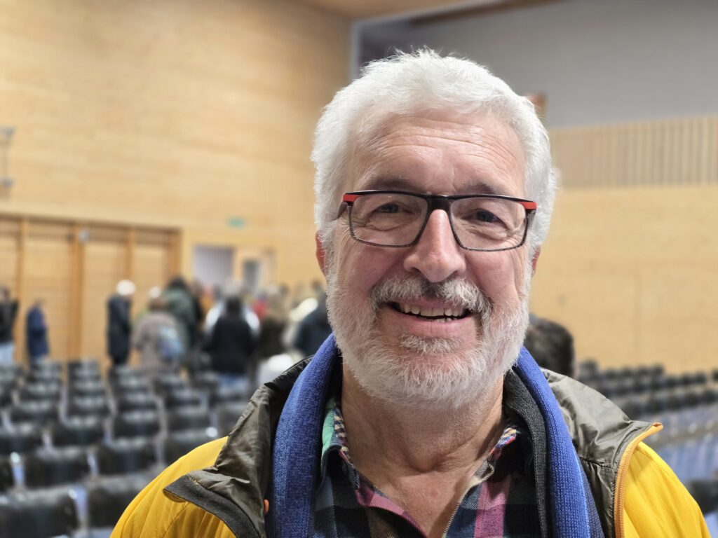 Christoph Cajöri