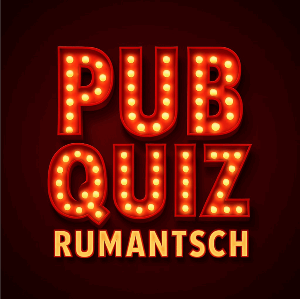 Logo Pubquiz Rumantsch