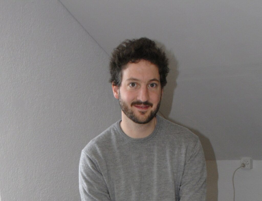 Carlo Clopath, il designer da Trin Mulin.