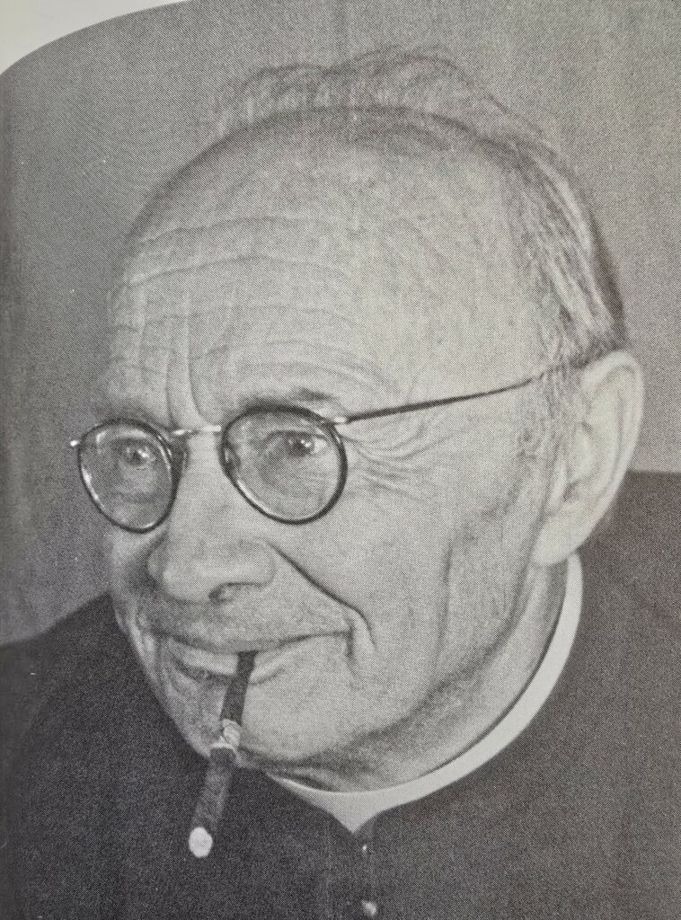 Sur Gion Cadieli, naschius ils 26 da schaner 1876 e morts ils 2 da november 1952 a Sagogn.