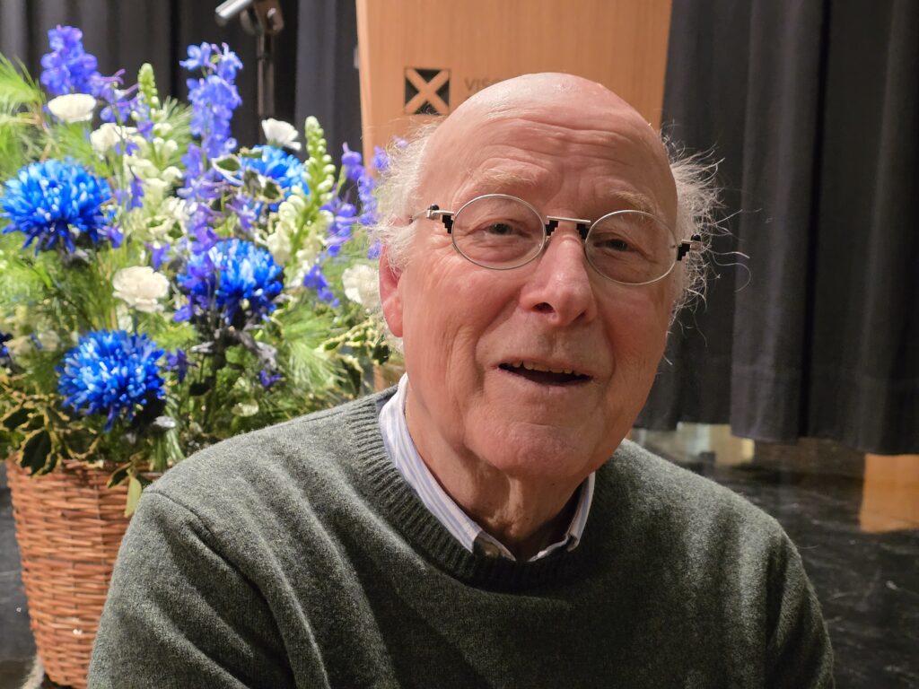 Simon Camartin ei staus surprius dall'undrientscha.