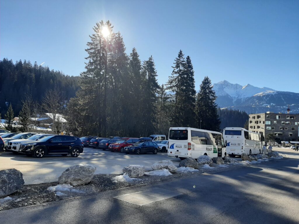 La parcella burgheisa a Murschetg resta vinavon in parcadi.