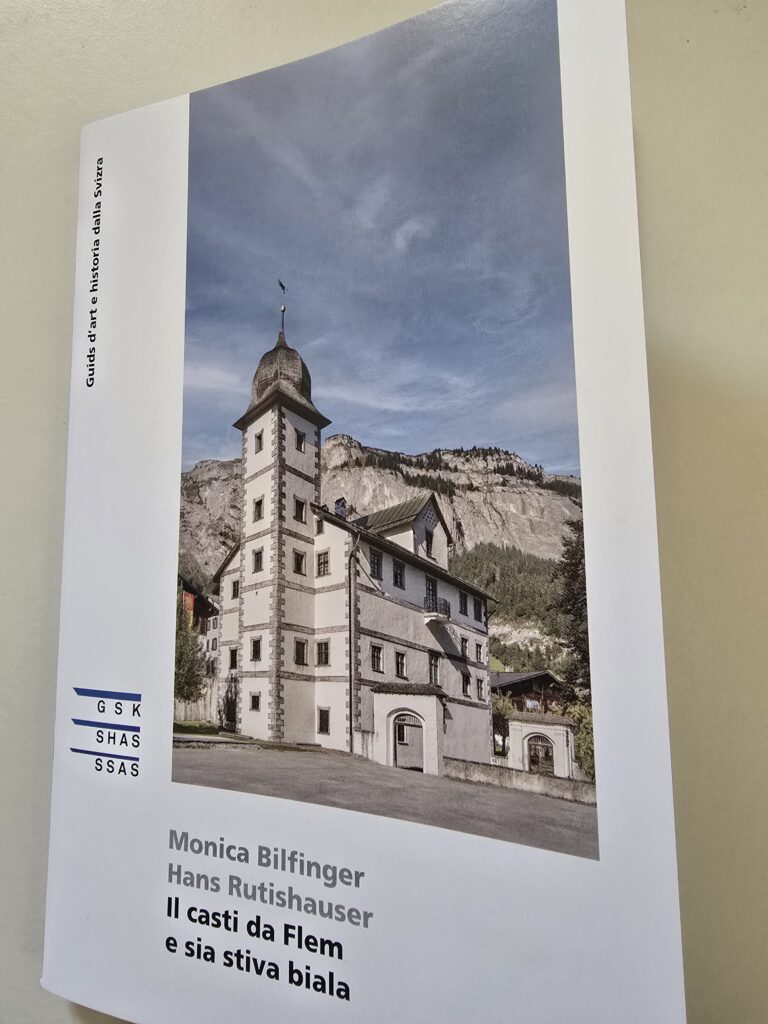 Frontispezi dil carnet niev.