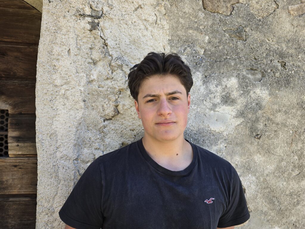 Marvin Casutt, Falera