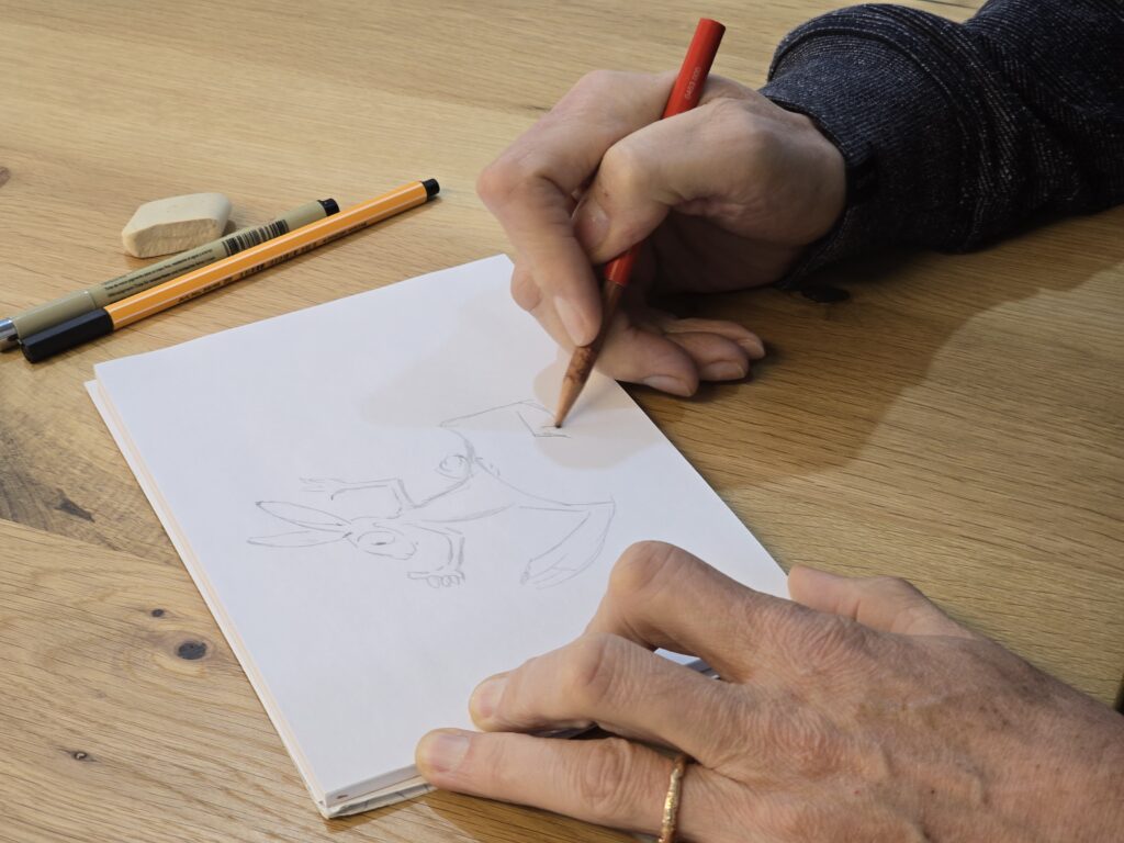 Ses sujet cuntinuescha e sa sviluppescha entaifer minutas.